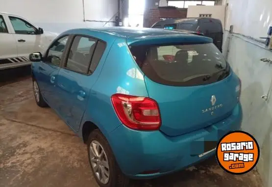 Renault Sandero Privilige 1.6  2015 - foto 3