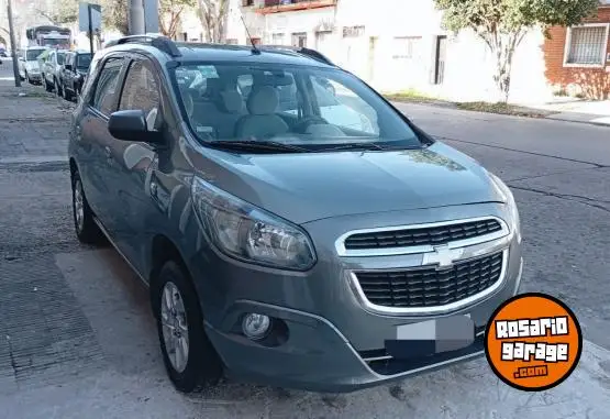 Chevrolet Spin 1.8 Ltz 7 Asientos  2014 - foto 1
