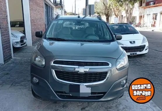 Chevrolet Spin 1.8 Ltz 7 Asientos  2014 - foto 2