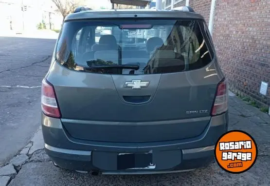 Chevrolet Spin 1.8 Ltz 7 Asientos  2014 - foto 5