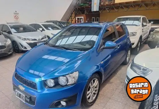 Chevrolet Sonic  2013 - foto 1