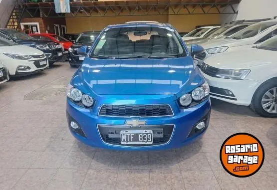 Chevrolet Sonic  2013 - foto 2