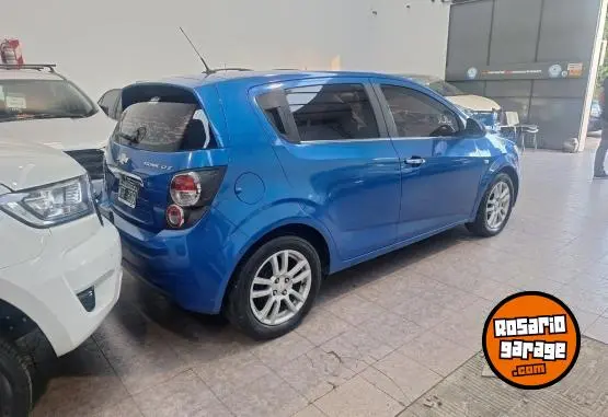 Chevrolet Sonic  2013 - foto 3