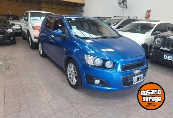 Chevrolet Sonic  2013 - foto 5