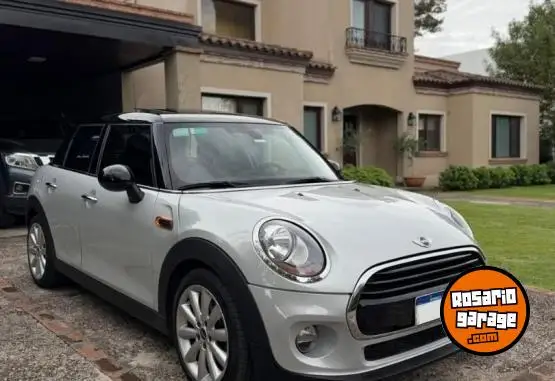 Mini .Cooper Wired Turbo A  2017 - foto 1