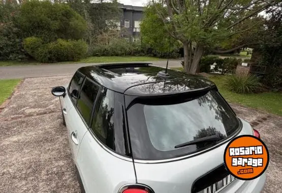 Mini .Cooper Wired Turbo A  2017 - foto 3