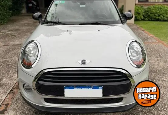 Mini .Cooper Wired Turbo A  2017 - foto 4
