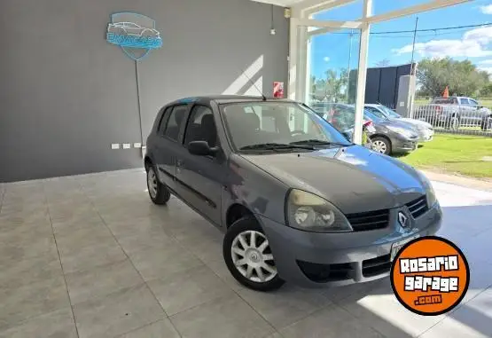 Renault Clio Authentiq Pack 2  2012 - foto 1