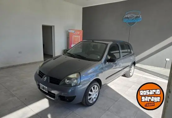 Renault Clio Authentiq Pack 2  2012 - foto 2