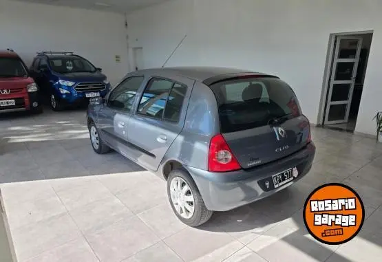 Renault Clio Authentiq Pack 2  2012 - foto 3