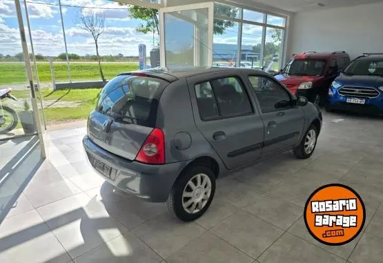 Renault Clio Authentiq Pack 2  2012 - foto 4