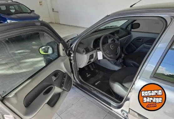 Renault Clio Authentiq Pack 2  2012 - foto 5