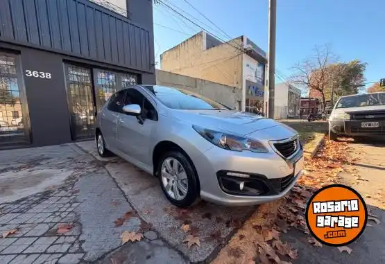 Peugeot 308  2018 - foto 3
