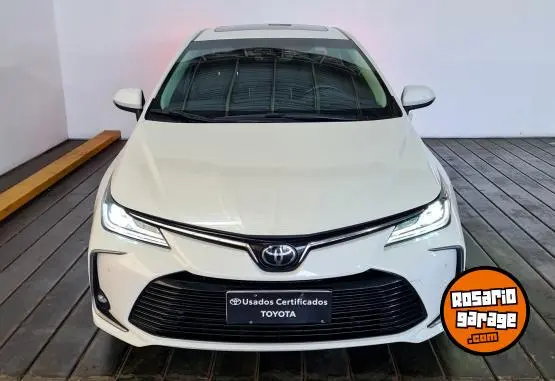 Toyota Corolla 2.0 Seg Cvt  2022 - foto 1