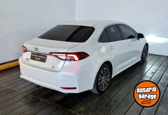 Toyota Corolla 2.0 Seg Cvt  2022 - foto 3