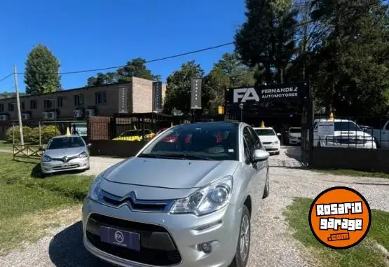 Citroën C3 1.5I 90 Tendance Pack  2015 - foto 4