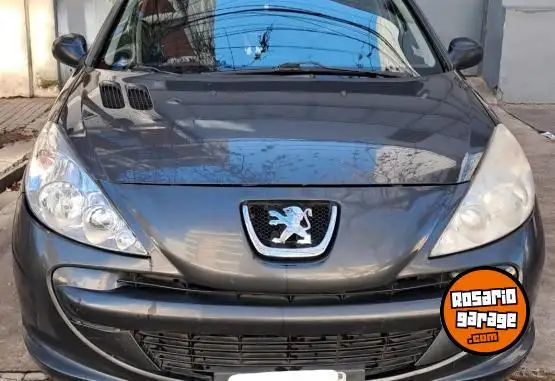 Peugeot 207 Compact Xr  2011 - foto 3