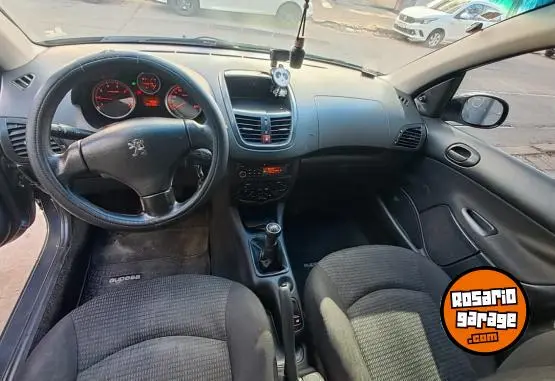 Peugeot 207 Compact Xr  2011 - foto 4