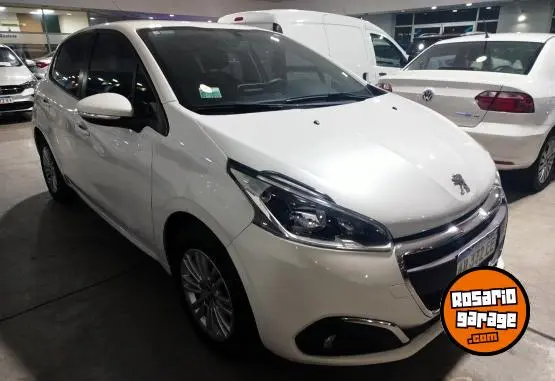 Peugeot 208 Allure 1.6  2018 - foto 4