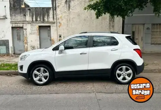 Chevrolet Tracker  2015 - foto 1