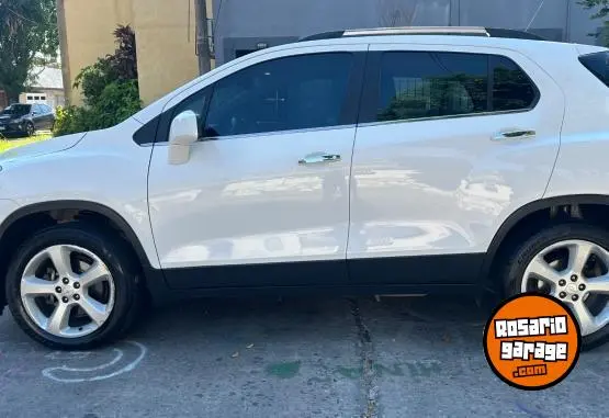 Chevrolet Tracker  2015 - foto 3