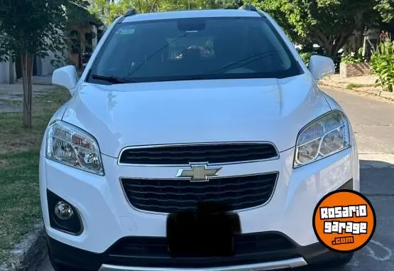 Chevrolet Tracker  2015 - foto 4