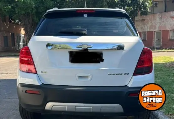 Chevrolet Tracker  2015 - foto 5