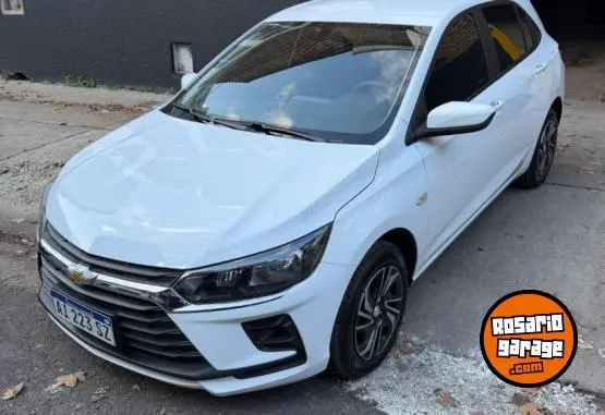 Chevrolet Onix Lt 2026 - foto 1