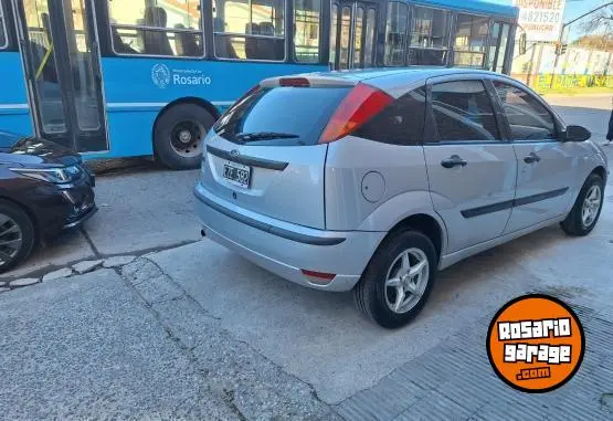 Ford Focus 5P 1.6  2005 - foto 2