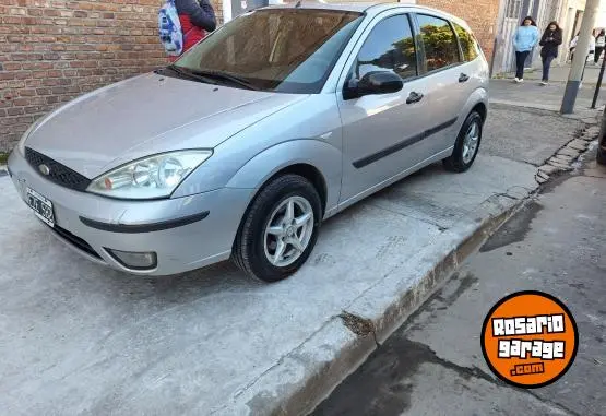 Ford Focus 5P 1.6  2005 - foto 3