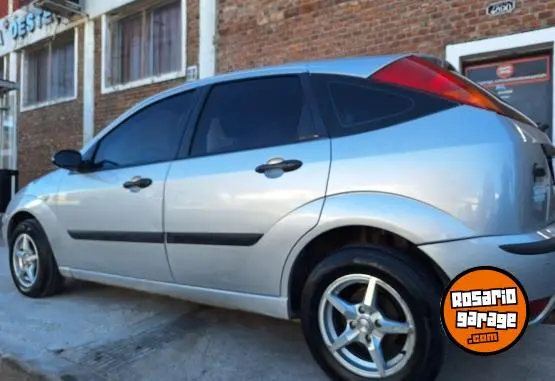 Ford Focus 5P 1.6  2005 - foto 4