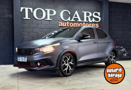 Fiat Argo Hgt  2017 - foto 1