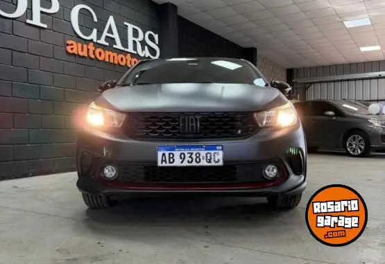 Fiat Argo Hgt  2017 - foto 2