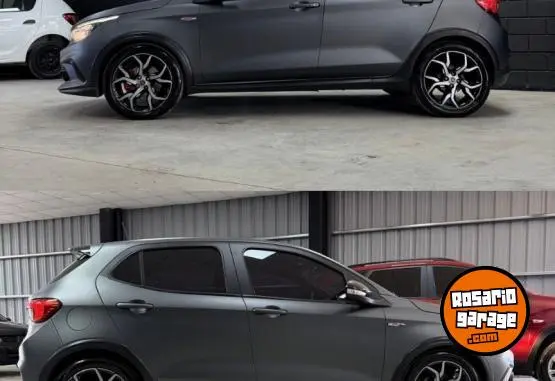 Fiat Argo Hgt  2017 - foto 3