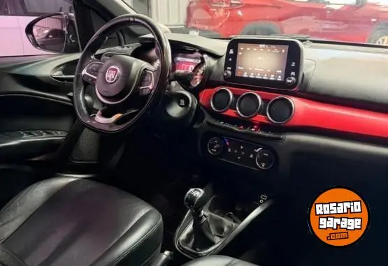 Fiat Argo Hgt  2017 - foto 4