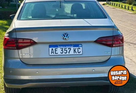 Volkswagen Virtus  2020 - foto 3