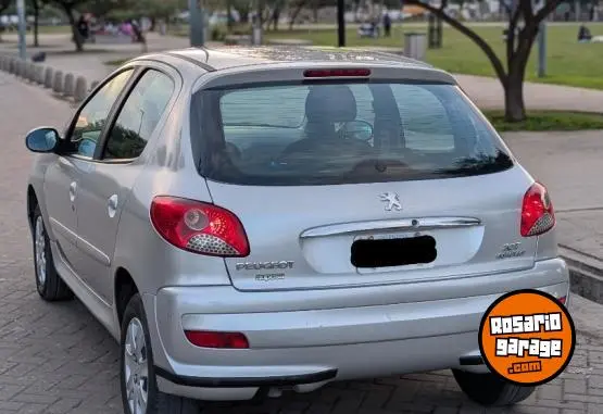 Peugeot 207 Compact Xr 1  2013 - foto 4