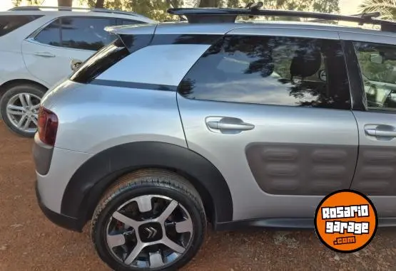 Citroën C4 Cactus Puretech 1.2 T  2018 - foto 3