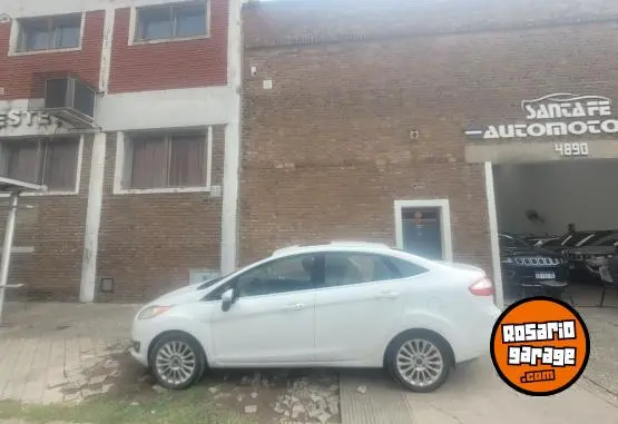 Ford Fiesta  2014 - foto 3
