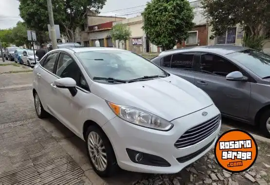 Ford Fiesta  2014 - foto 5