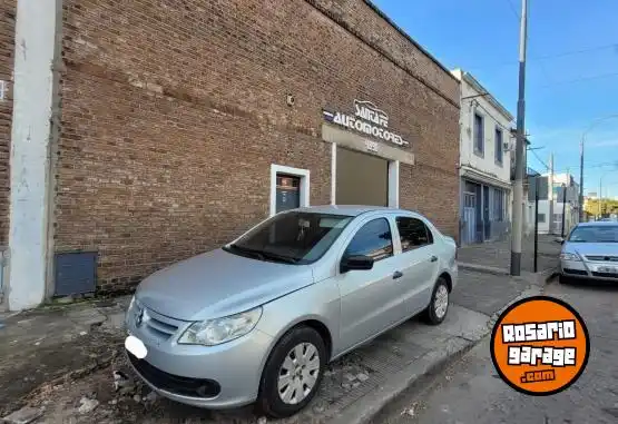 Volkswagen Voyage  2011 - foto 1