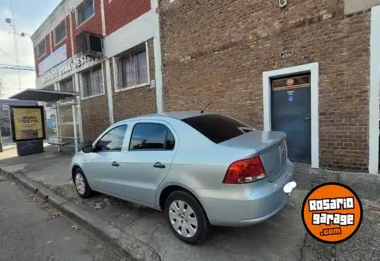 Volkswagen Voyage  2011 - foto 4