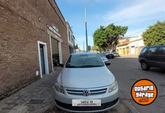 Volkswagen Voyage  2011 - foto 5
