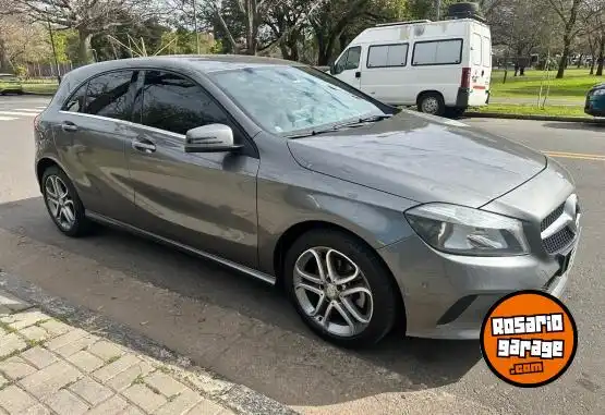 Mercedes-Benz A200  2017 - foto 1