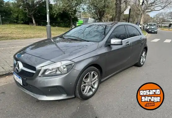 Mercedes-Benz A200  2017 - foto 3