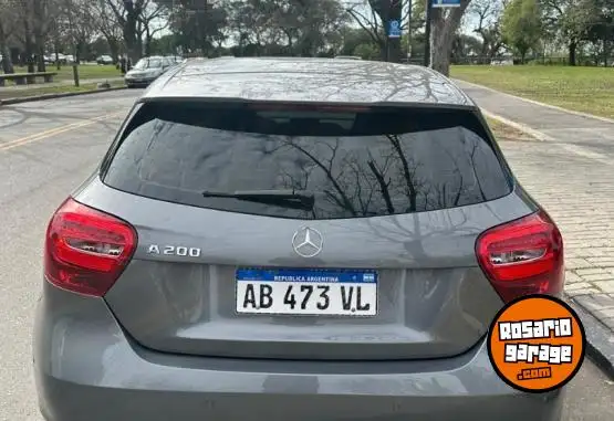 Mercedes-Benz A200  2017 - foto 4