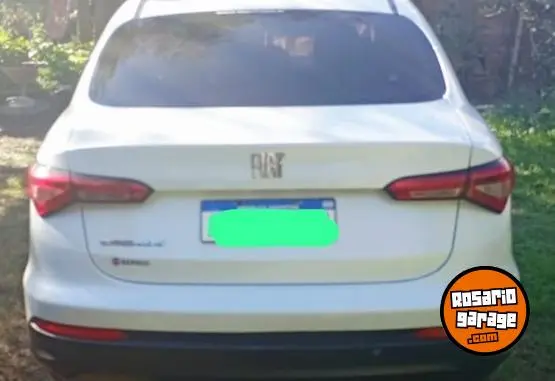 Fiat Cronos Drive 1.3 Mt  2019 - foto 4