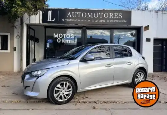 Peugeot 208 Active  2021 - foto 1