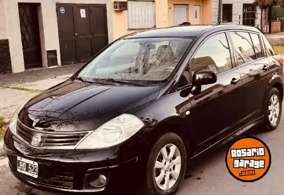 Nissan Tiida Tekna  2010 - foto 2