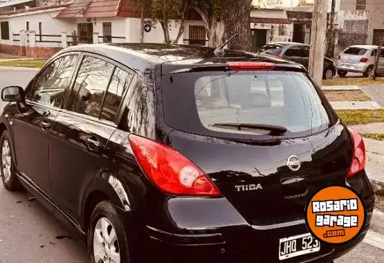 Nissan Tiida Tekna  2010 - foto 4